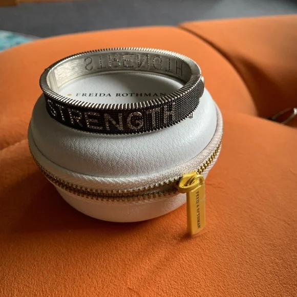 Freida rothman strength bracelet deals